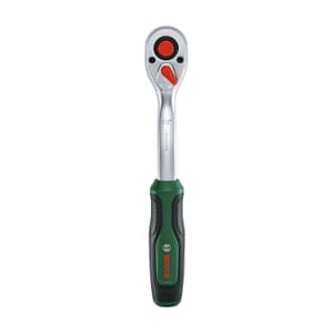 Bosch 25 Pcs 1/2 Inch Sq. Drive Ratchet Set, 1 600 A02 Z9F