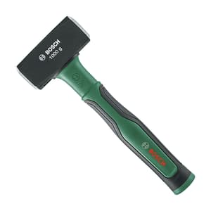 Bosch 1000 gms Club Hammer with Fibreglass Handle, 1 600 A02 ZA4