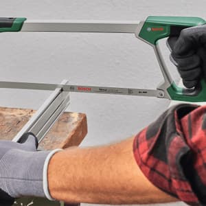 Bosch 300 mm / 12 inch Universal Hacksaw With Handle, 1 600 A02 ZA8