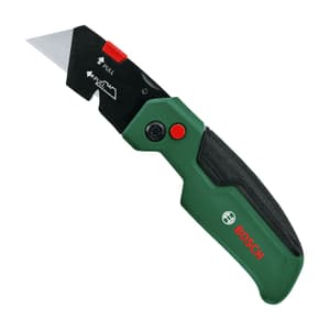 Bosch 175 mm Length Folding Knife, 1 600 A03 2V7