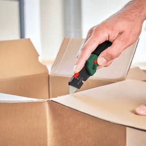 Bosch 175 mm Length Folding Knife, 1 600 A03 2V7