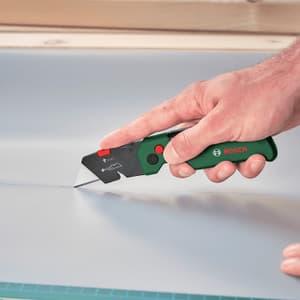 Bosch 175 mm Length Folding Knife, 1 600 A03 2V7
