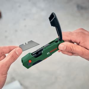 Bosch 175 mm Length Folding Knife, 1 600 A03 2V7