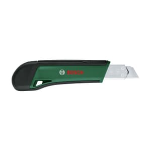 Bosch 170 mm Length Snap Off Knife, 1 600 A03 2V8