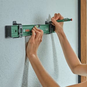 Bosch 60 cm Spirit Level With Marking Sliders, 1 600 A02 Z9Z
