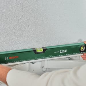 Bosch 60 cm Spirit Level With Marking Sliders, 1 600 A02 Z9Z
