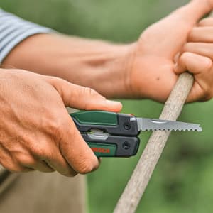 Bosch 16-in-1 Multi Tool, 1 600 A02 Z98