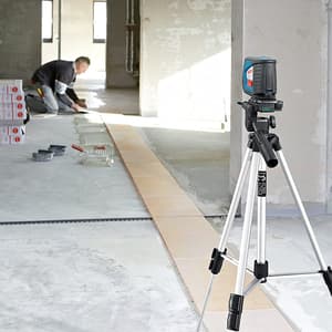 Bosch Professional Building Tripod, BT150 5/8