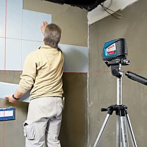 Bosch Professional Building Tripod, BT150 5/8