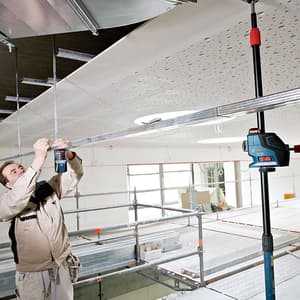 Bosch Professional Laser Receiver, LR7