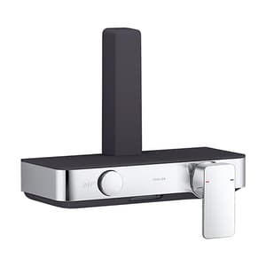 Kohler APT Non-thermostatic Bath & Shower Valve in Polished Chrome, K-34080IN-4-CP