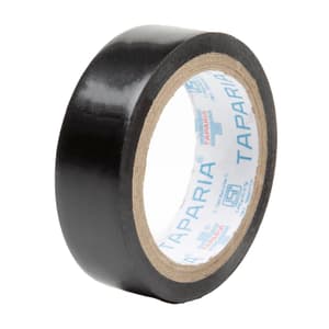 Taparia 6 Mtr Black PVC Insulation Tapes (Pack of 30 Pcs), IT17B