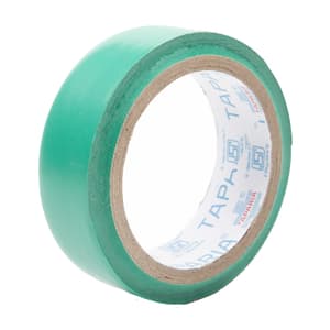 Taparia 6 Mtr Green PVC Insulation Tapes (Pack of 30 Pcs), IT17G