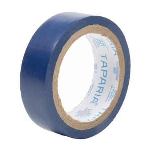 Taparia 6 Mtr Blue PVC Insulation Tapes (Pack of 30 Pcs), IT17BL