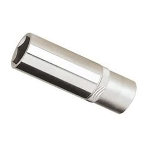 Taparia 21 mm, 1/2 Inch Sq. Drive Spark Plug (C.R.V) Sockets, SP 21
