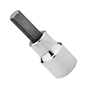 Taparia 19 mm, 1/2 Inch Sq. Drive Hex Bit Sockets, BSH 19