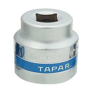 Taparia 75 mm, 1 Square Drive Sockets (25.4 mm), D 75