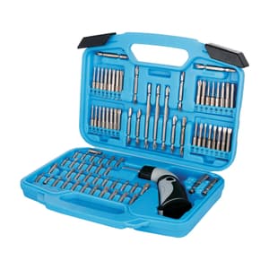 Taparia 80 Pcs Screw Driver Bits Set, BS 80