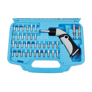 Taparia 80 Pcs Screw Driver Bits Set, BS 80