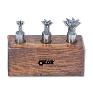 Ozar 20 mm Single Angle Dove Tail Cutter (45 Degree Angle), ACD-6703