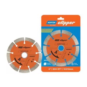 Norton Clipper 5 inch / 125 mm Diamond Cutting Blade, CP2754