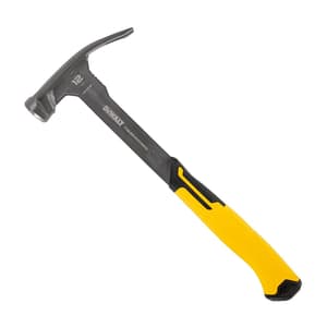 Dewalt 340 Gms / 12 Oz Smooth Face Toughseries Mig Weld Hammer, DWHT51135-0