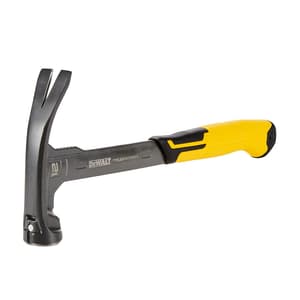Dewalt 340 Gms / 12 Oz Smooth Face Toughseries Mig Weld Hammer, DWHT51135-0