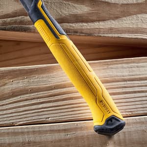 Dewalt 340 Gms / 12 Oz Smooth Face Toughseries Mig Weld Hammer, DWHT51135-0