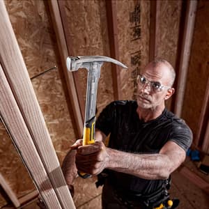 Dewalt 340 Gms / 12 Oz Smooth Face Toughseries Mig Weld Hammer, DWHT51135-0