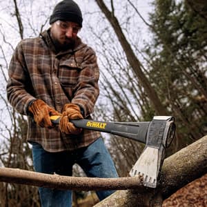 Dewalt 1500 Gms Exocore Chopping Axe, DWHT56032-0