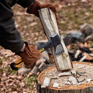 Dewalt 567 Gms Exocore Hatchet, DWHT56031-0