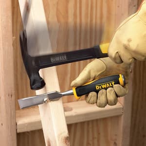 Dewalt 25 mm Side Strike Wood Chisel, DWHT0-16065