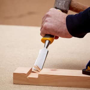 Dewalt 4 Pcs Wood Chisel Set, DWHT0-16063