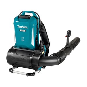 Makita 0 - 22.0 N Battery Powered Backpack Blower (Bare Tool), UB002CZ
