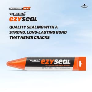 M-Seal Ezyseal 85 gms Elastomeric Sealant (Pack of 6 Pcs)