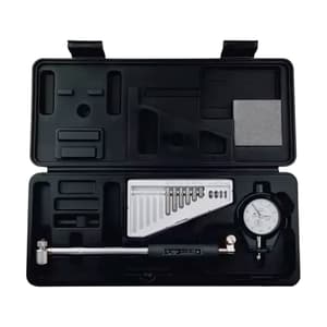 Mitutoyo 35 - 60 mm 2-Point Inside Measuring Instrument Standard Bore Gauge With Dial Indicator (Graduation 0.01 mm), 511-712-20