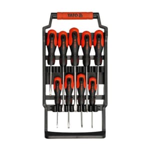 Yato 9 Pcs Screwdriver Set, YT-2785
