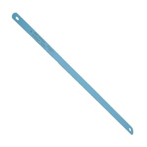 Bacho 700 x 50 x 2.50 mm, 4 TPI HSS All Hard Sandcut Power Hacksaw Blade (Pack of 5 Pcs)