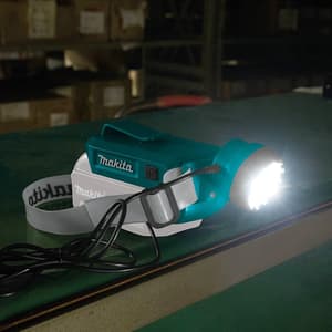 Makita 18V Cordless LED Flashlight, DEADML800