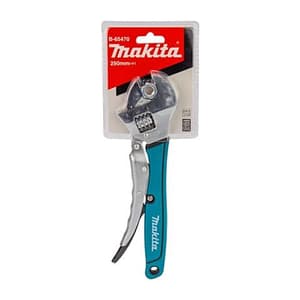 Makita 250 mm / 10 inch Locking Adjustable Wrench, B-65470