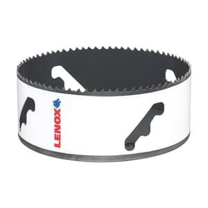 Lenox 121 mm / 4-3/4 inch Bi-Metal Speed Slot Hole Saw With T3 Technology, 3007676L