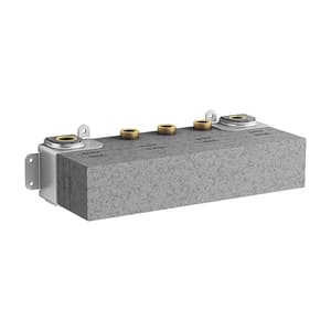 Kohler Anthem Recessed Mechanical Thermostatic 4 Outlet Valve, K-26342IN-NA