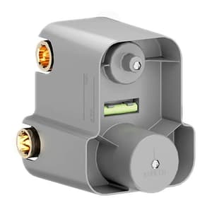 Kohler Autosense 235+ Thermostatic Recessed Bath & Shower 2-Way Valve, K-20740IN-A-NA