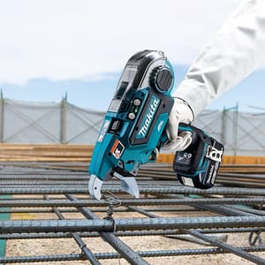 Makita 18V LXT BL Cordless Rebar Tying Tool with Rapid Charger & 2 Pcs 5.0Ah Batteries, DTR181RTE