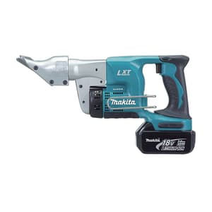 Makita 18V LXT BL 1.3 mm Cordless Metal Shear (Bare Tool), DJS130ZJ