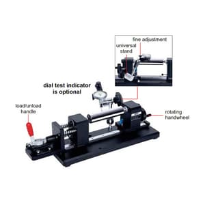 Insize 150 mm Bench Center without Dial Test Indicator, 4739-151