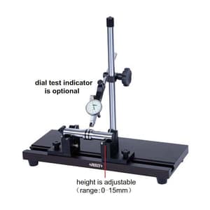 Insize 3 - 40 mm Bench Center without Dial Test Indicator, 4741-40