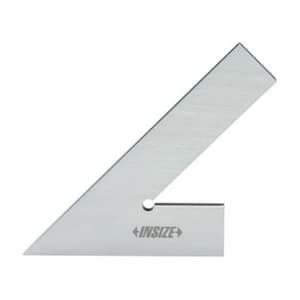 Insize 120 x 80 mm Stainless Steel Square, 4745-1120