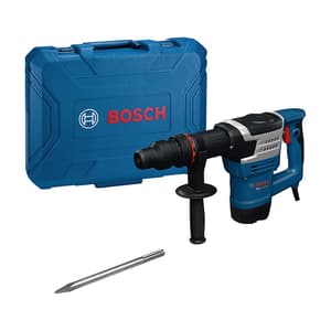 Bosch 7.8J / 1100W Professional Demolition Hammer with SDS Max, GSH 5 MX