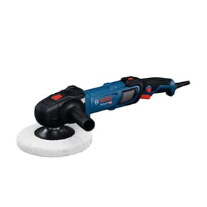 Bosch 180 mm 1400W Universal Angle Polisher with D-handle, GPO 14-180 S